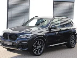 Sophistograu metallic Gebraucht 2019 BMW X3 M Sport SUV | 25.900 € (Fairer Preis)