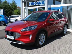 Rot Gebraucht 2021 Ford Kuga Titanium X SUV | 26.950 € (Guter Preis)