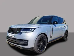 Hakuba silver (silber) Gebraucht 2024 Land Rover Range Rover HSE SUV | 157.844 € (Teuer)