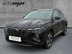 Phantom black Gebraucht 2022 Hyundai Tucson Trend SUV | 26.990 € (Fairer Preis)