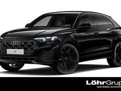 Mythosschwarz metallic Neu 2025 Audi Q8 Sport SUV | 96.890 € (Superpreis)