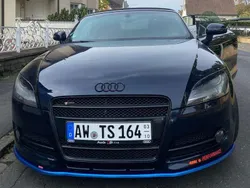 Blau Gebraucht 2007 Audi TT Cabrio | 6.500 €
