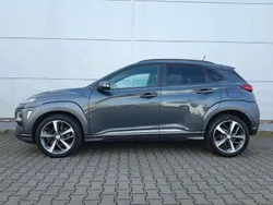 Grau Gebraucht 2018 Hyundai Kona SUV | 17.900 € (Fairer Preis)