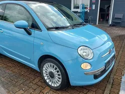 Blau Gebraucht 2013 Fiat 500 Lounge | 6.990 € (Guter Preis)