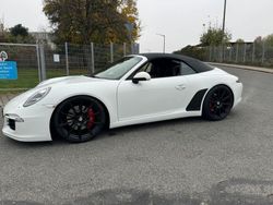 Weiß Gebraucht 2012 Porsche 911 Carrera Cabriolet Cabrio | 72.900 €