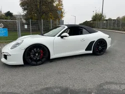 Weiß Gebraucht 2012 Porsche 911 Carrera Cabriolet Cabrio | 76.950 €
