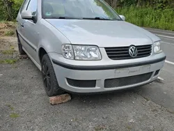 Silber Gebraucht 2000 VW Polo Kleinwagen | 1.150 € (Fairer Preis)