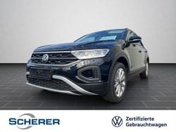Deep blackperleffekt (metallic) Gebraucht 2025 VW T-Roc Life SUV | 27.980 € (Superpreis)