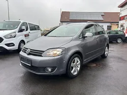 United grey metallic Gebraucht 2010 VW Golf Plus Cross Team Van / Kleinbus | 3.750 € (Superpreis)