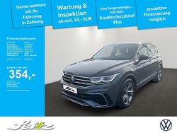 Delfingrau metallic Gebraucht 2023 VW Tiguan R-line SUV | 31.948 € (Fairer Preis)