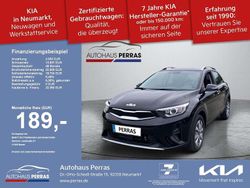 Auroraschwarz Gebraucht 2023 Kia Stonic Vision SUV | 20.990 € (Etwas zu teuer)