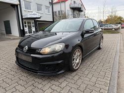 Schwarz Gebraucht 2009 VW Golf VI Trendline Kleinwagen | 2.199 € (Superpreis)