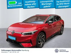 Kings red metallic Gebraucht 2025 VW ID.7 Pro Limousine | 51.990 € (Teuer)