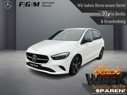 Unilack polarweiß Gebraucht 2023 Mercedes B220 Progressive Van / Kleinbus | 33.970 € (Fairer Preis)