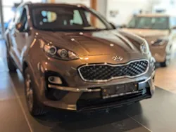 Beige Gebraucht 2019 Kia Sportage Comfort SUV | 18.990 € (Fairer Preis)