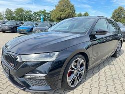 Schwarz Gebraucht 2021 Skoda Octavia Sport Limousine | 20.590 € (Fairer Preis)