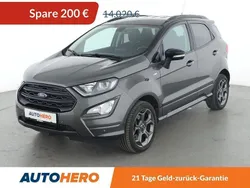 Grau Gebraucht 2018 Ford Ecosport ST-Line SUV | 13.460 € (Fairer Preis)