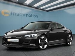 Schwarz Gebraucht 2022 Audi e-tron GT quattro Limousine | 58.049 € (Fairer Preis)