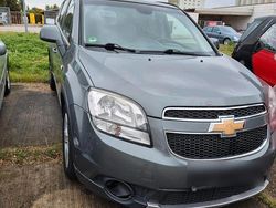 Gebraucht 2012 Chevrolet Orlando Van / Kleinbus | 2.500 € (Superpreis)