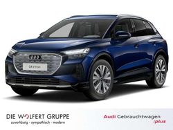 Navarrablau metallic Gebraucht 2025 Audi Q4 e-tron SUV | 46.884 € (Guter Preis)