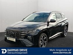 Schwarz Gebraucht 2024 Hyundai Tucson N Line SUV | 34.990 € (Superpreis)