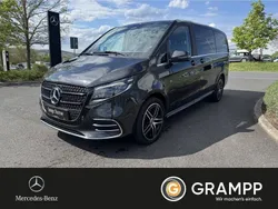 Grau Gebraucht 2024 Mercedes V250 Avantgarde Van / Kleinbus | 82.880 €