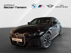 Weiß Neu 2025 BMW i4 Exclusive Limousine | 54.800 € (Fairer Preis)