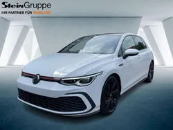 Weiß Gebraucht 2023 VW Golf VIII GTI Limousine | 27.930 € (Guter Preis)