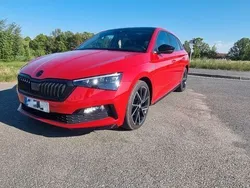 Rot Gebraucht 2020 Skoda Scala Monte Carlo Kleinwagen | 19.000 € (Fairer Preis)