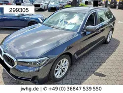 Grau Gebraucht 2021 BMW 530 Performance Limousine | 31.950 € (Superpreis)