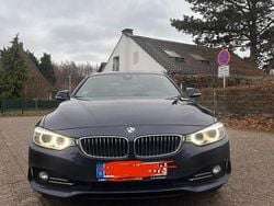 Blau Gebraucht 2013 BMW 425 Luxury Line Coupé | 17.500 € (Etwas zu teuer)