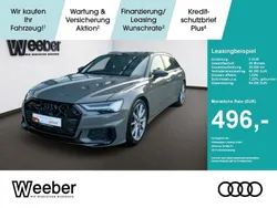 Chronosgrau metallic Gebraucht 2024 Audi A6 S-Line Kombi | 62.290 €