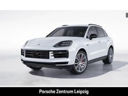Weiss Gebraucht 2024 Porsche Cayenne S E-Hybrid SUV | 101.800 €