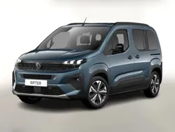 Grün Neu 2025 Peugeot Rifter GT Van / Kleinbus | 35.249 € (Etwas zu teuer)