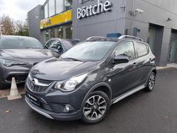 Grau Gebraucht 2019 Opel Karl Rocks Kleinwagen | 10.980 € (Fairer Preis)
