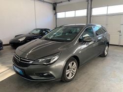 Grau Gebraucht 2019 Opel Astra Business Limousine | 5.999 € (Superpreis)