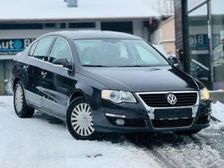 Schwarz Gebraucht 2008 VW Passat Comfortline Limousine | 1.999 € (Guter Preis)