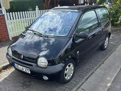 Schwarz Gebraucht 2000 Renault Twingo Initiale Kleinwagen | 3.100 € (Teuer)