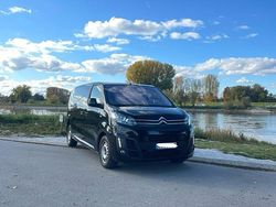 Schwarz Gebraucht 2020 Citroën Spacetourer Van | 20.600 € (Superpreis)