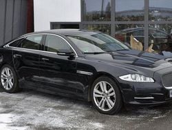 Schwarz Gebraucht 2011 Jaguar XJ Premium Luxury Limousine | 16.900 € (Fairer Preis)