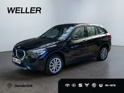 Schwarz Gebraucht 2020 BMW X1 SUV | 17.999 € (Guter Preis)