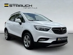 Weiß Gebraucht 2017 Opel Mokka X Edition SUV | 12.790 € (Fairer Preis)