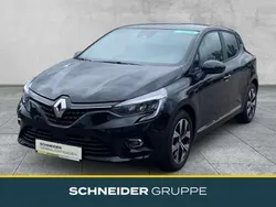 Schwarz Gebraucht 2024 Renault Clio V Evolution Limousine | 17.290 € (Fairer Preis)