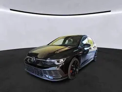 Schwarz Gebraucht 2023 VW Golf VIII GTI Clubsport Limousine | 32.950 € (Fairer Preis)