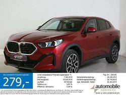 Rot Gebraucht 2024 BMW X2 Shadowline SUV | 35.450 € (Superpreis)
