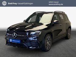 Schwarz Gebraucht 2025 Mercedes GLB180 Edition SUV | 46.980 €