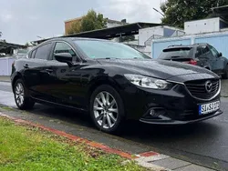 Schwarz Gebraucht 2013 Mazda 6 Center-Line Limousine | 12.500 € (Etwas zu teuer)
