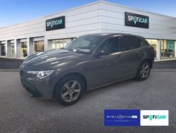 Grau Gebraucht 2021 Alfa Romeo Stelvio Veloce SUV | 26.980 € (Fairer Preis)