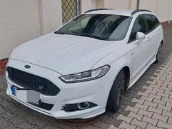 Weiß Gebraucht 2018 Ford Mondeo ST Kombi | 14.990 € (Fairer Preis)