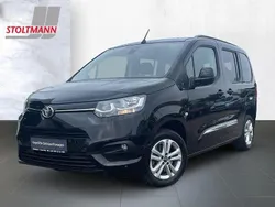 Schwarz Gebraucht 2024 Toyota Proace Verso City Kombi | 26.490 € (Guter Preis)